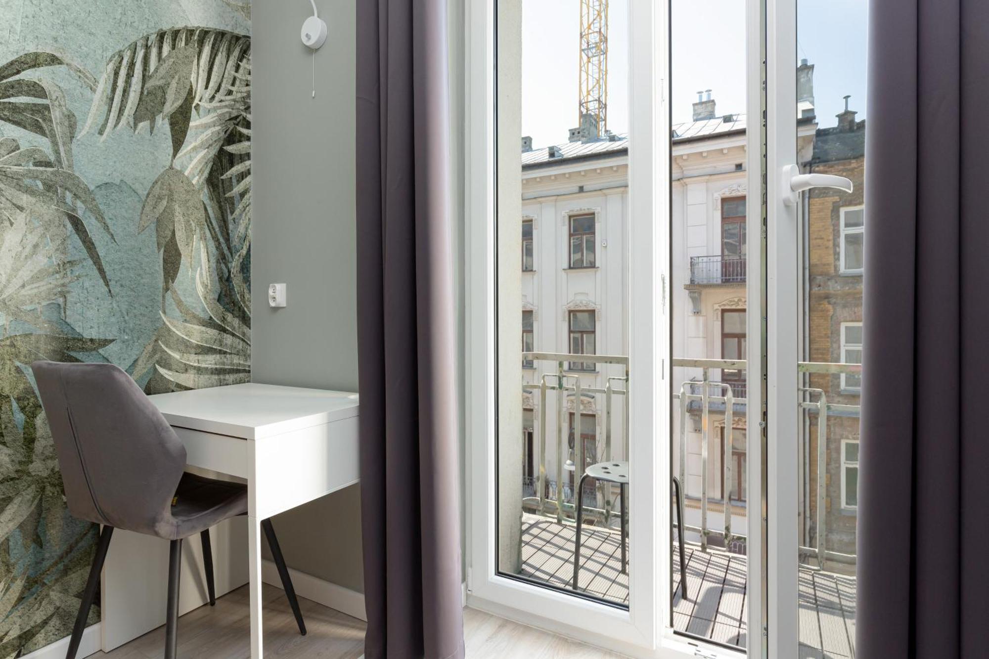 Central Apartment Emilii Plater By Noclegi Renters Warsaw Exterior photo