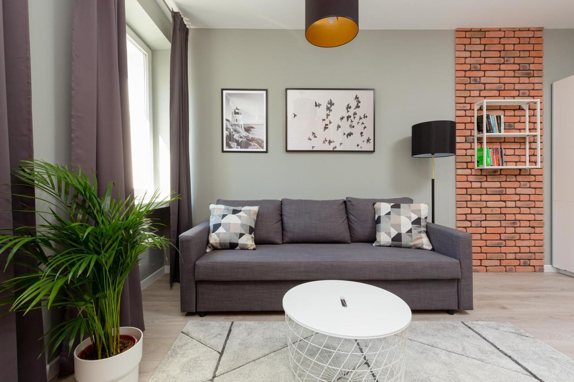 Central Apartment Emilii Plater By Noclegi Renters Warsaw Exterior photo